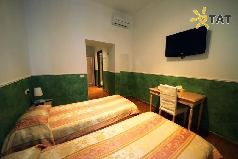 Фото отеля Residenza Ki 3* Рим Италия номера