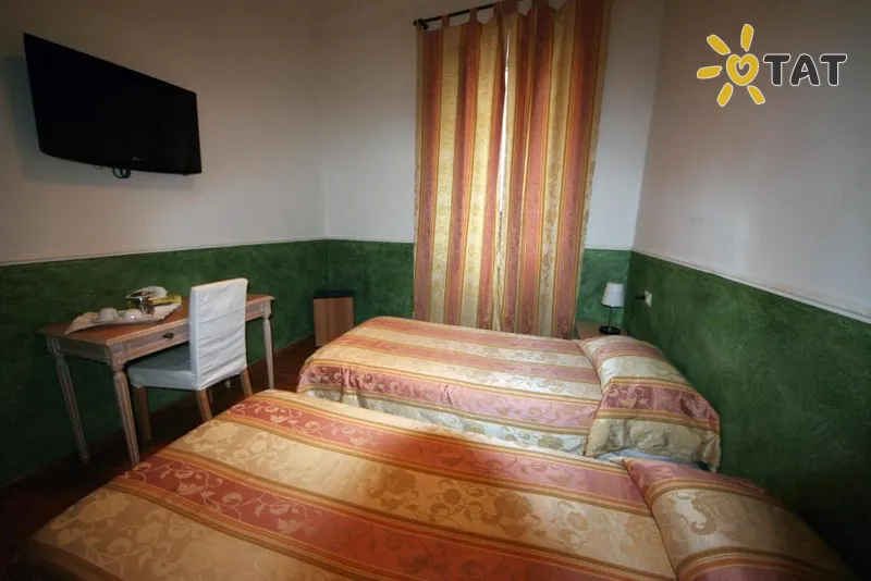 Фото отеля Residenza Ki 3* Рим Италия номера