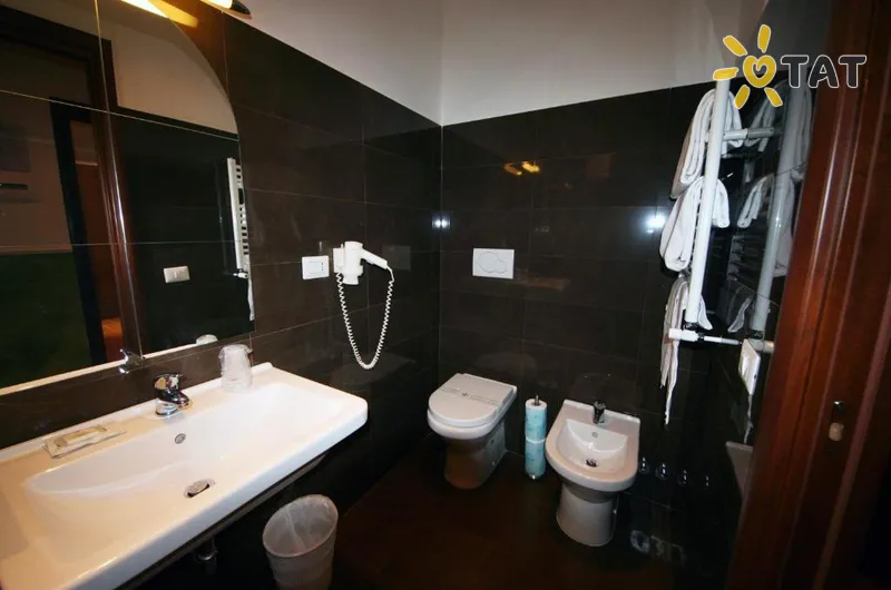 Фото отеля Residenza Ki 3* Рим Италия номера