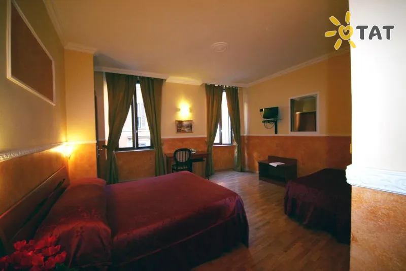 Фото отеля Residenza Ki 3* Рим Италия номера
