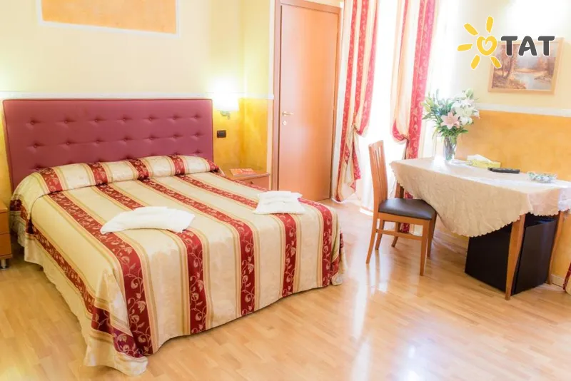 Фото отеля Residenza Ki 3* Рим Италия номера