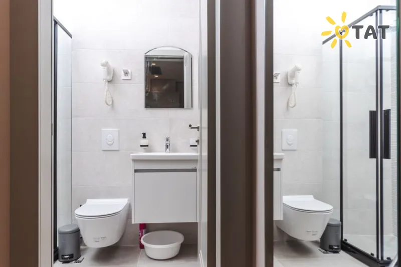 Фото отеля Olian Apartments 4* Becici Melnkalne cipariem