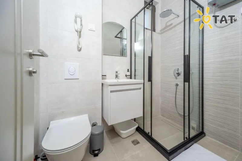 Фото отеля Olian Apartments 4* Becici Melnkalne cipariem
