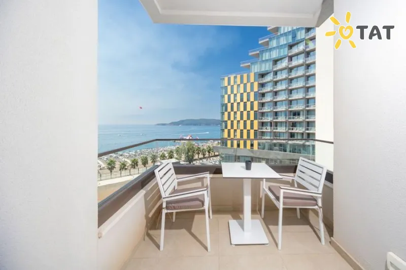Фото отеля Olian Apartments 4* Becici Melnkalne cipariem