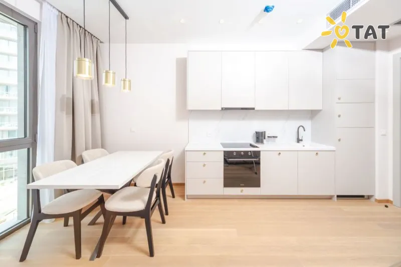 Фото отеля Olian Apartments 4* Becici Melnkalne cipariem