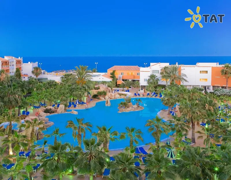 Фото отеля Vera Playa Club 4* Kosta de Almerija Ispanija išorė ir baseinai