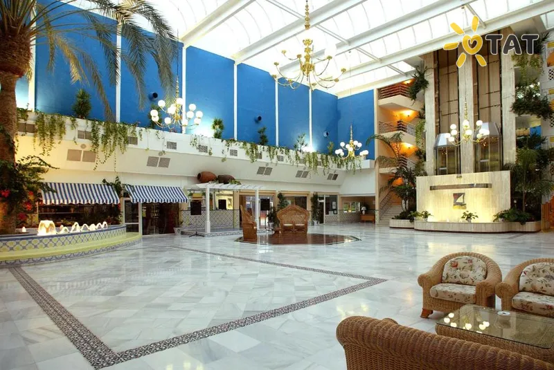 Фото отеля Vera Playa Club 4* Kosta de Almerija Ispanija fojė ir interjeras