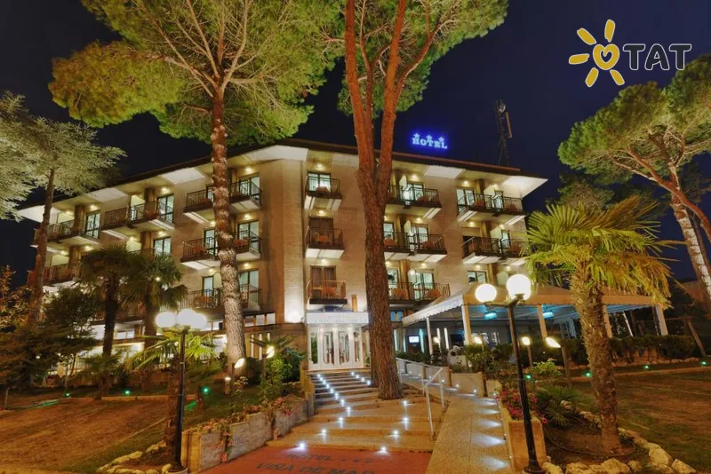 Фото отеля Vina de Mar Hotel 3* Lignano Itālija ārpuse un baseini