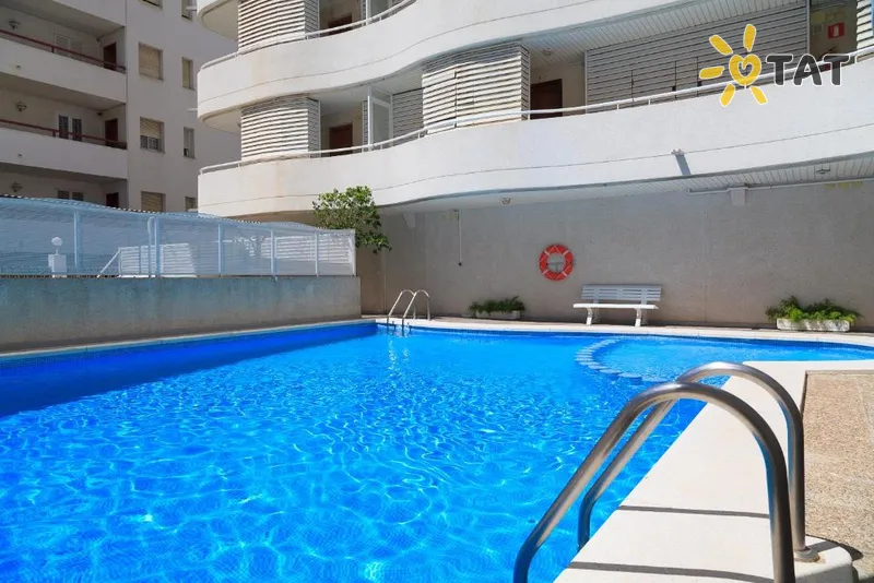 Фото отеля UHC Ruisenores Apartamento 3* Коста Дорада Испания