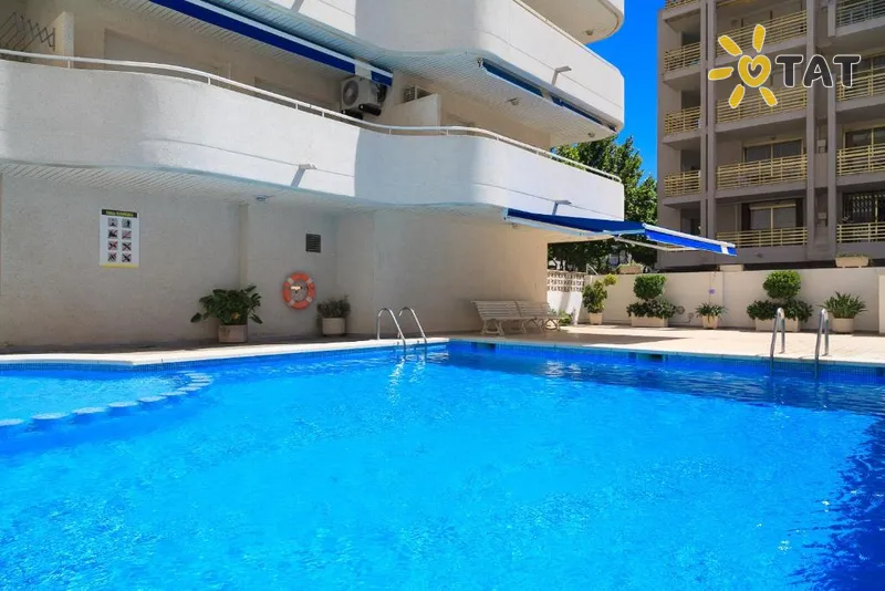 Фото отеля UHC Ruisenores Apartamento 3* Коста Дорада Испания
