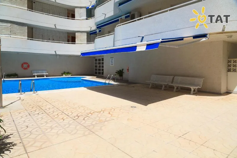 Фото отеля UHC Ruisenores Apartamento 3* Коста Дорада Испания