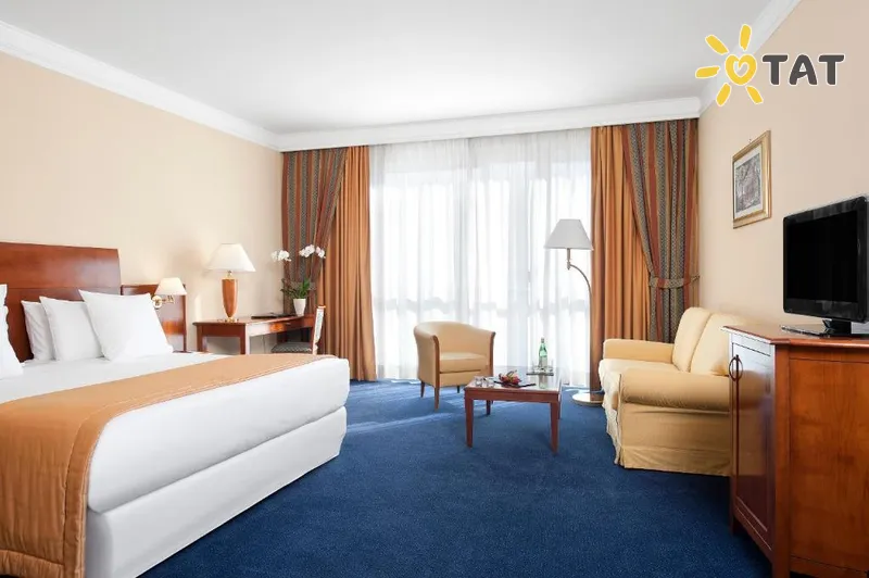 Фото отеля Roma Aurelia Antica Hotel 4* Roma Itālija cipariem