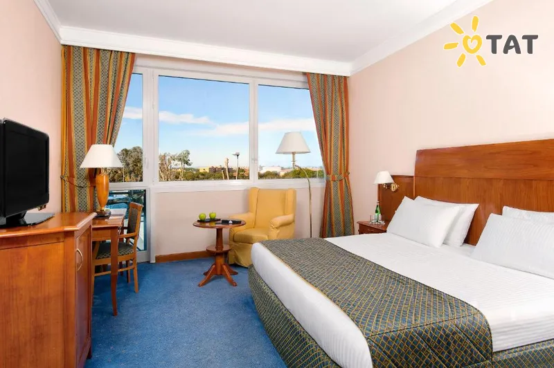 Фото отеля Roma Aurelia Antica Hotel 4* Roma Itālija cipariem