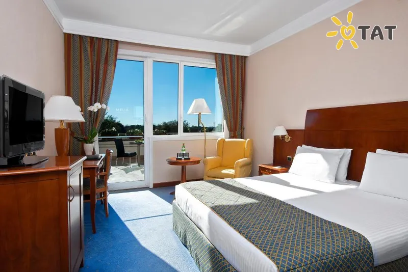 Фото отеля Roma Aurelia Antica Hotel 4* Roma Itālija cipariem