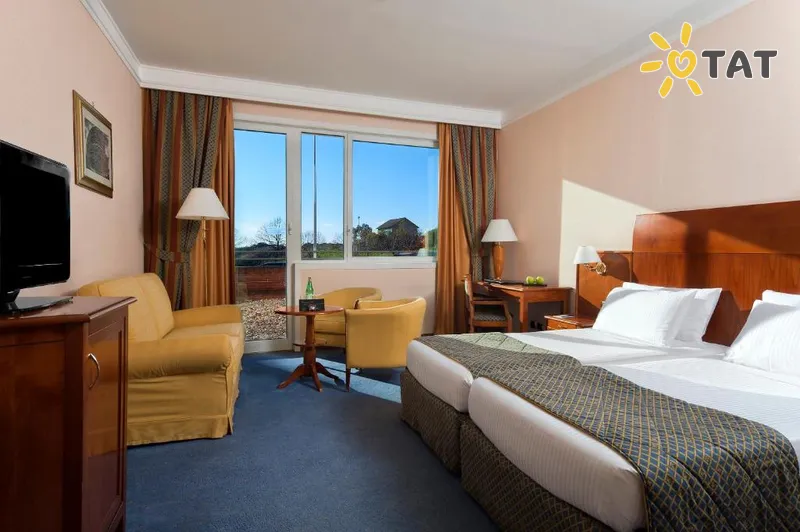 Фото отеля Roma Aurelia Antica Hotel 4* Roma Itālija cipariem