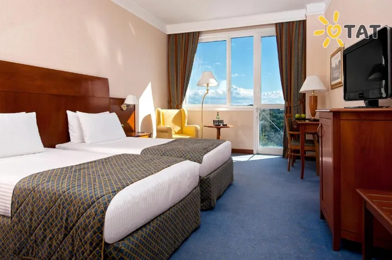 Фото отеля Roma Aurelia Antica Hotel 4* Roma Itālija cipariem