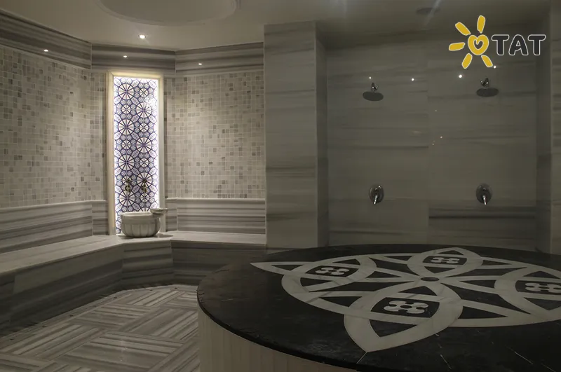 Фото отеля Gold Island Family 5* Alanija Turkija spa