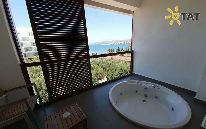 Фото отеля Gold Island Family 5* Alanija Turkija numeriai