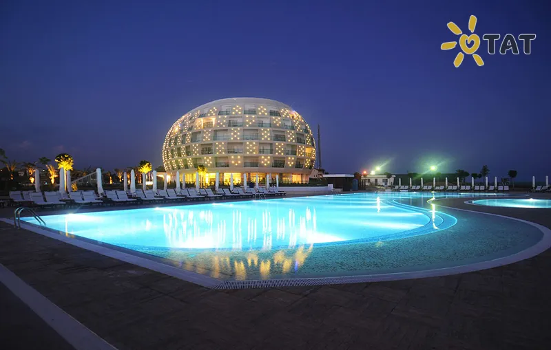 Фото отеля Gold Island Selected 5* Алания Турция экстерьер и бассейны