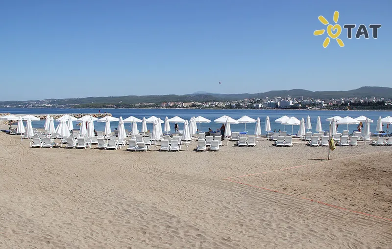 Фото отеля Gold Island Selected 5* Алания Турция пляж