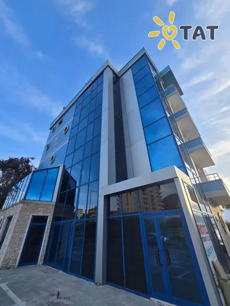 Фото отеля Blue Amr 3* Дуррес Албания экстерьер и бассейны