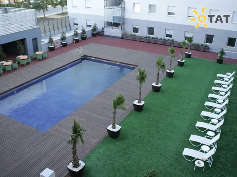 Фото отеля Vertice Sevilla Aljarafe 4* Севилья Испания