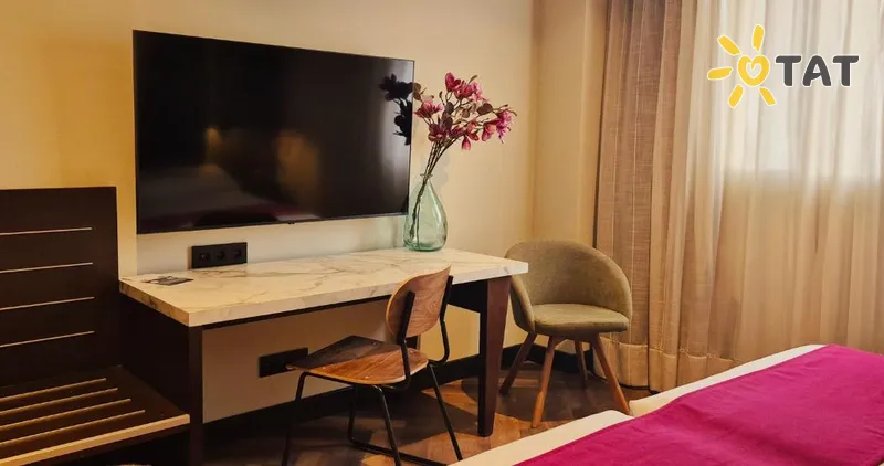 Фото отеля Vertice Sevilla Aljarafe 4* Севилья Испания