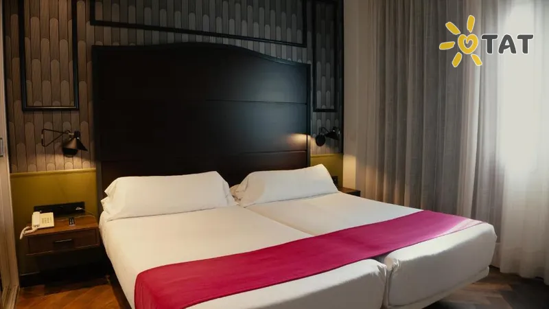 Фото отеля Vertice Sevilla Aljarafe 4* Севилья Испания
