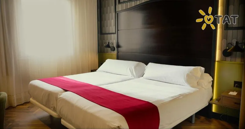 Фото отеля Vertice Sevilla Aljarafe 4* Севилья Испания