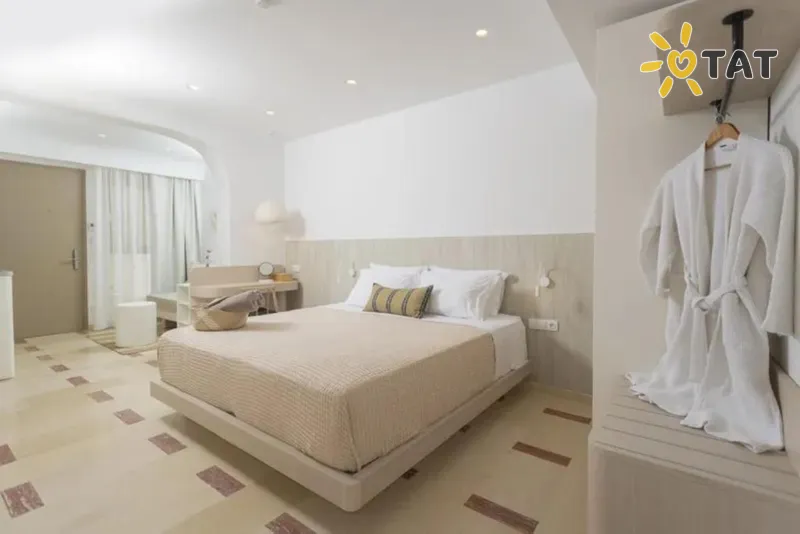 Фото отеля Nusa Suites & Villas 4* Halkidiki — Kasandra Grieķija cipariem