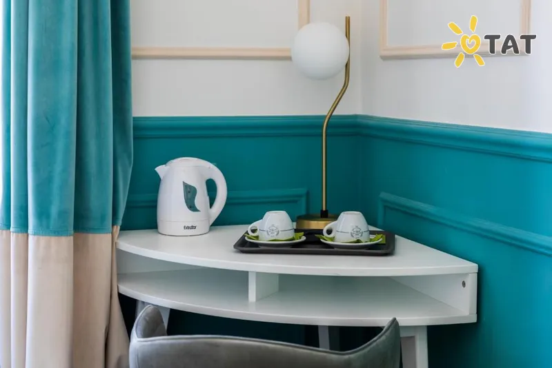 Фото отеля Coppede Hotel 3* Рим Италия номера