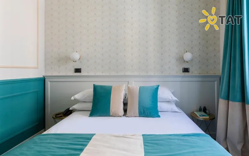 Фото отеля Coppede Hotel 3* Рим Италия номера