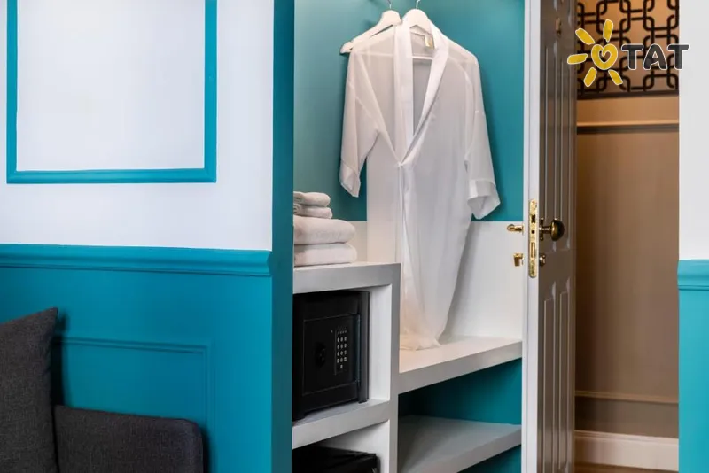 Фото отеля Coppede Hotel 3* Рим Италия номера