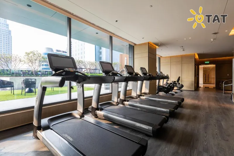 Фото отеля Carlton Hotel Bangkok Sukhumvit 5* Bankokas Tailandas sportas ir laisvalaikis