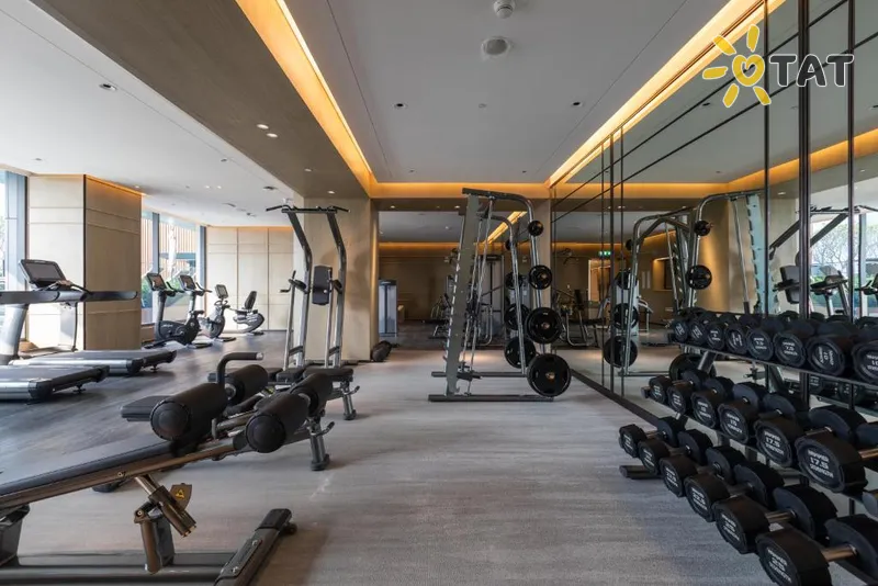 Фото отеля Carlton Hotel Bangkok Sukhumvit 5* Bankokas Tailandas sportas ir laisvalaikis