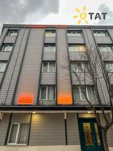 Фото отеля Tophane Mansion Karakoy 3* Stambula Turcija ārpuse un baseini