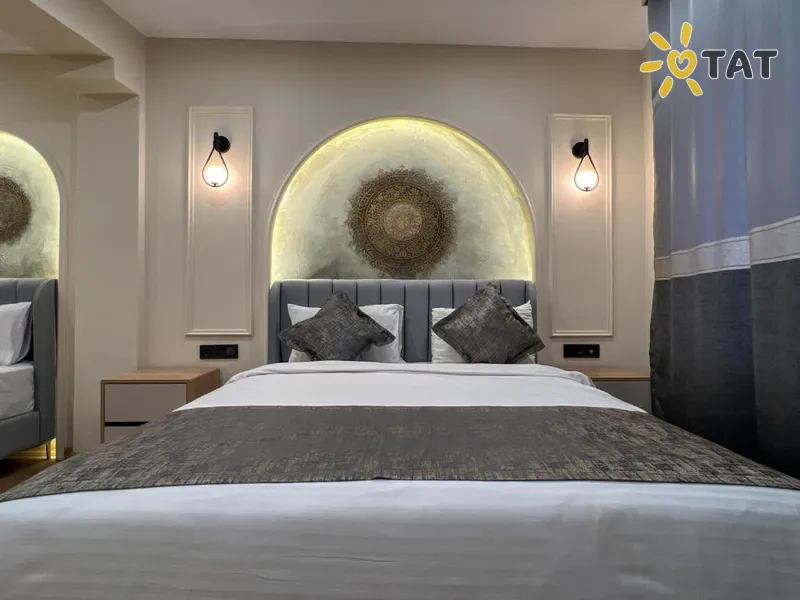Фото отеля Tophane Mansion Karakoy 3* Stambula Turcija cipariem