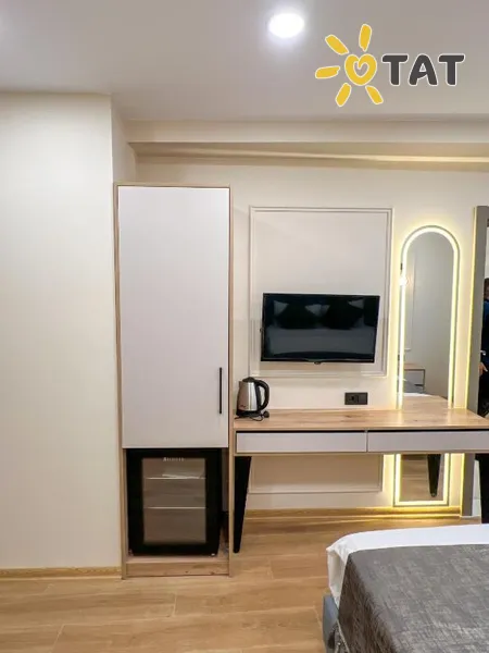 Фото отеля Tophane Mansion Karakoy 3* Stambula Turcija cipariem