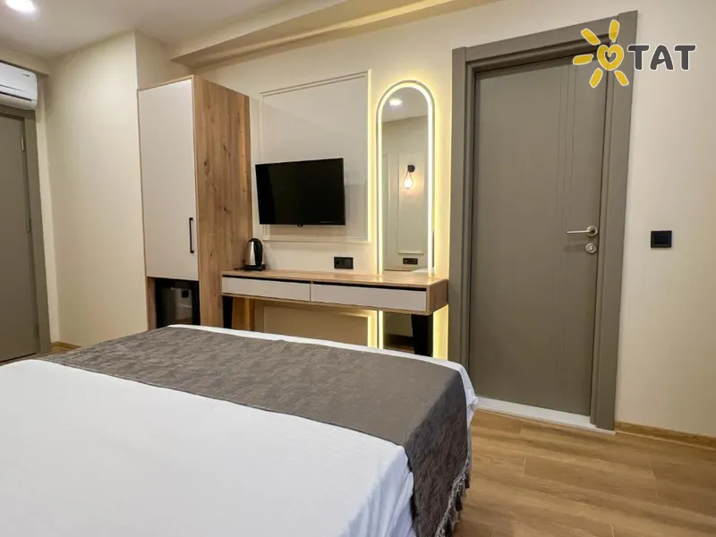 Фото отеля Tophane Mansion Karakoy 3* Stambula Turcija cipariem