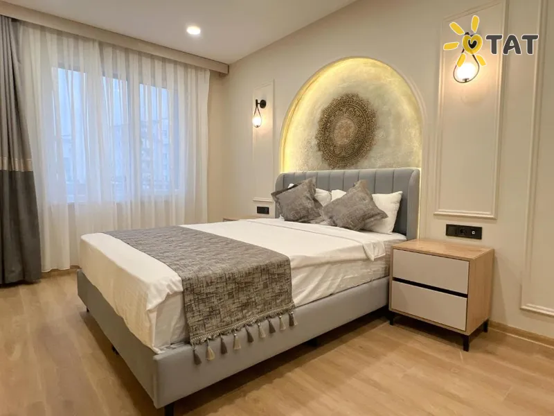 Фото отеля Tophane Mansion Karakoy 3* Stambula Turcija cipariem
