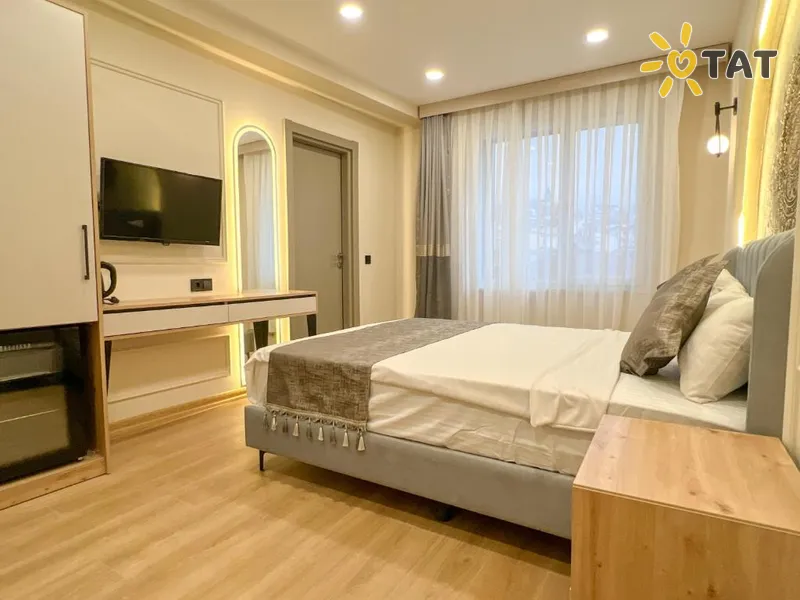 Фото отеля Tophane Mansion Karakoy 3* Stambula Turcija cipariem