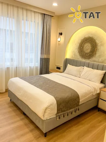 Фото отеля Tophane Mansion Karakoy 3* Stambula Turcija cipariem