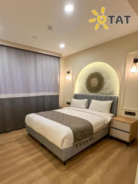 Фото отеля Tophane Mansion Karakoy 3* Stambula Turcija cipariem