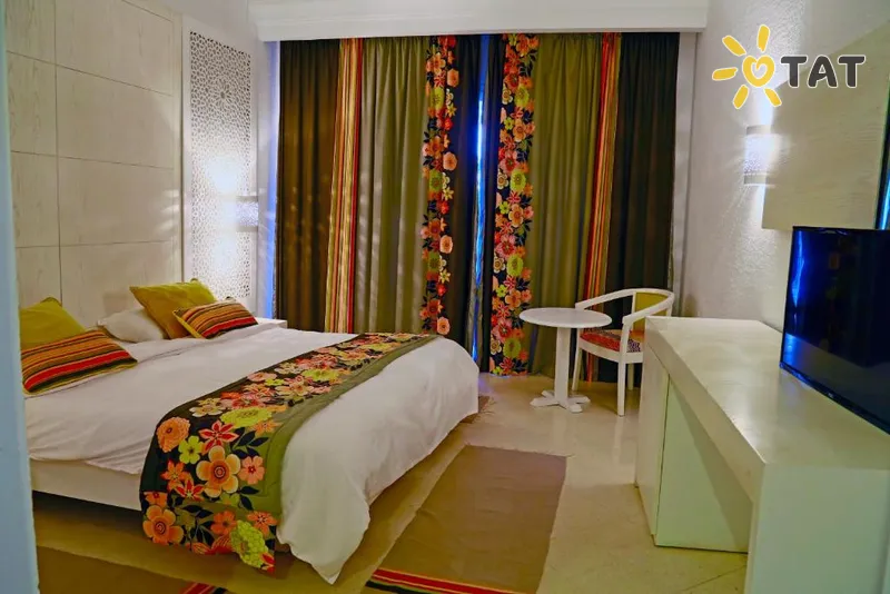 Фото отеля Hello Yasmine Hotel 4* Хаммамет Тунис номера