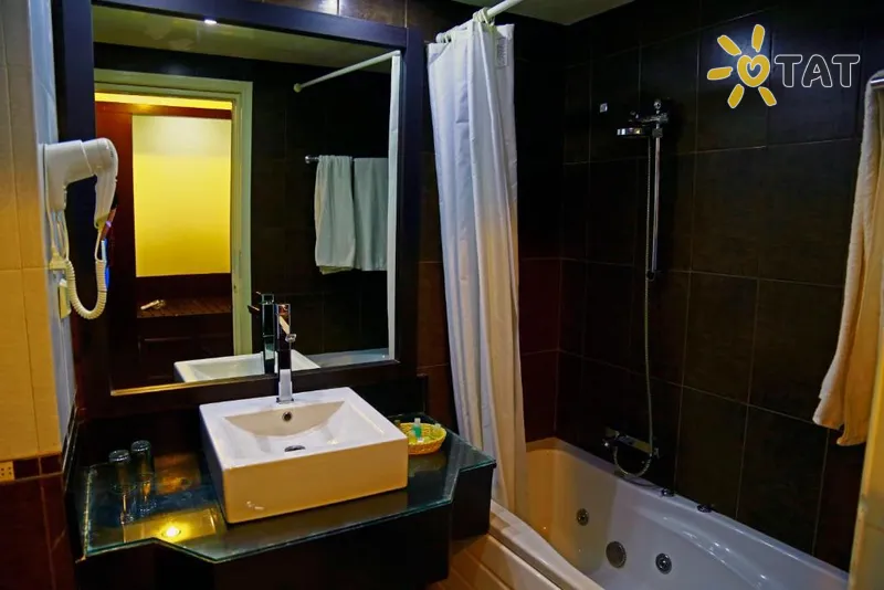 Фото отеля Hello Yasmine Hotel 4* Хаммамет Тунис номера