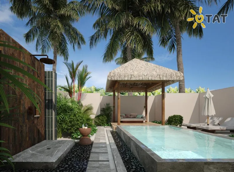 Фото отеля JW Marriott Maldives Kaafu Atoll Island Resort 5* Северный Мале Атолл Мальдивы экстерьер и бассейны