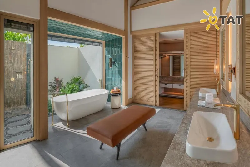 Фото отеля JW Marriott Maldives Kaafu Atoll Island Resort 5* Северный Мале Атолл Мальдивы номера