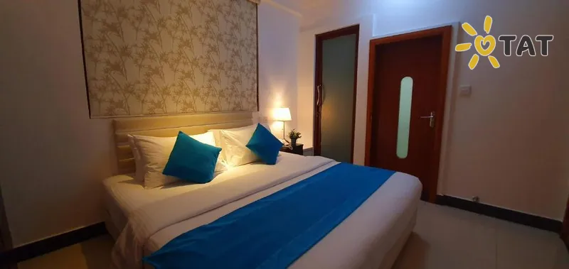 Фото отеля Huvan Beach Hotel at Hulhumale 3* Северный Мале Атолл Мальдивы номера