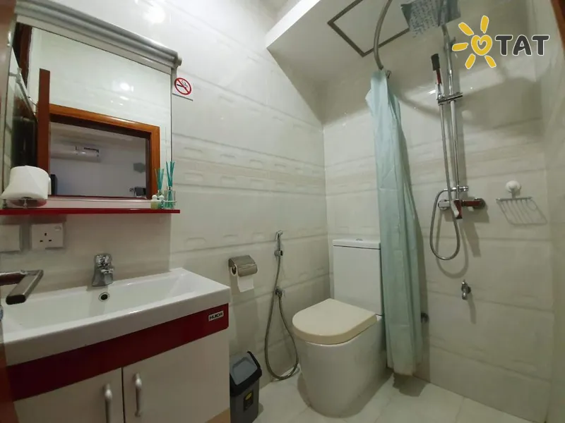 Фото отеля Huvan Beach Hotel at Hulhumale 3* Северный Мале Атолл Мальдивы номера