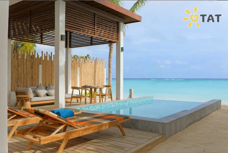 Фото отеля Meyyafushi Maldives 5* Lhaviyani atols Maldīvija cipariem